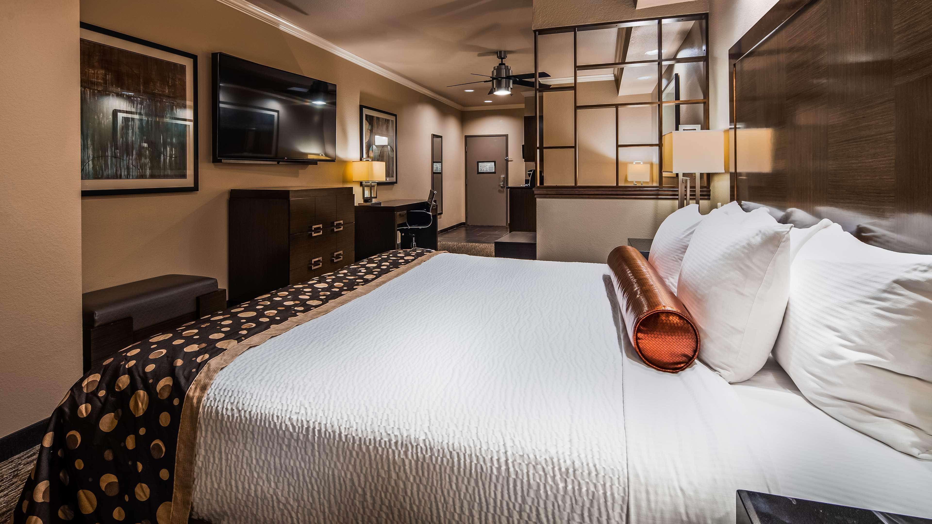 Best Western Premier Crown Chase Inn & Suites Denton Luaran gambar