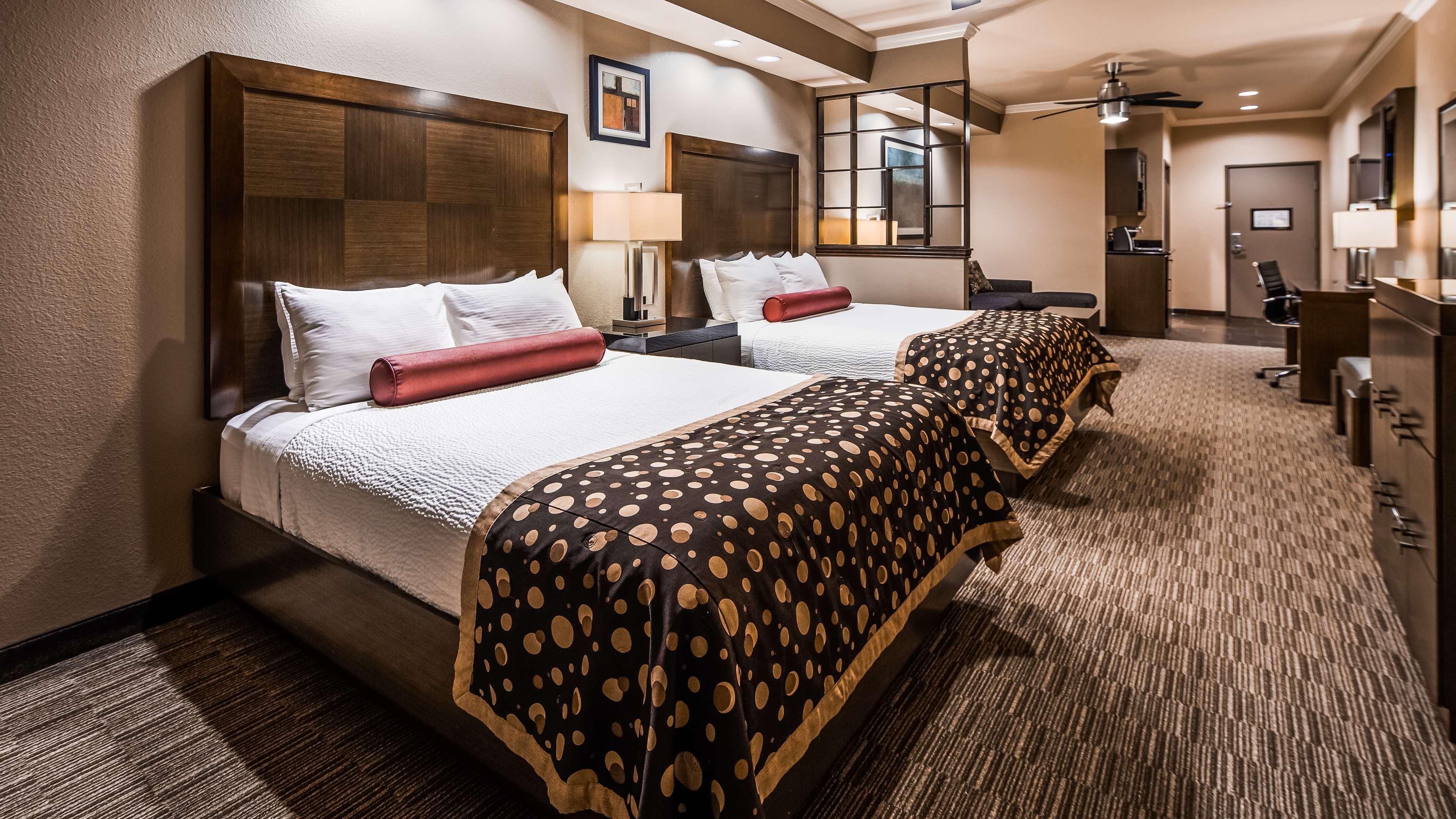 Best Western Premier Crown Chase Inn & Suites Denton Luaran gambar