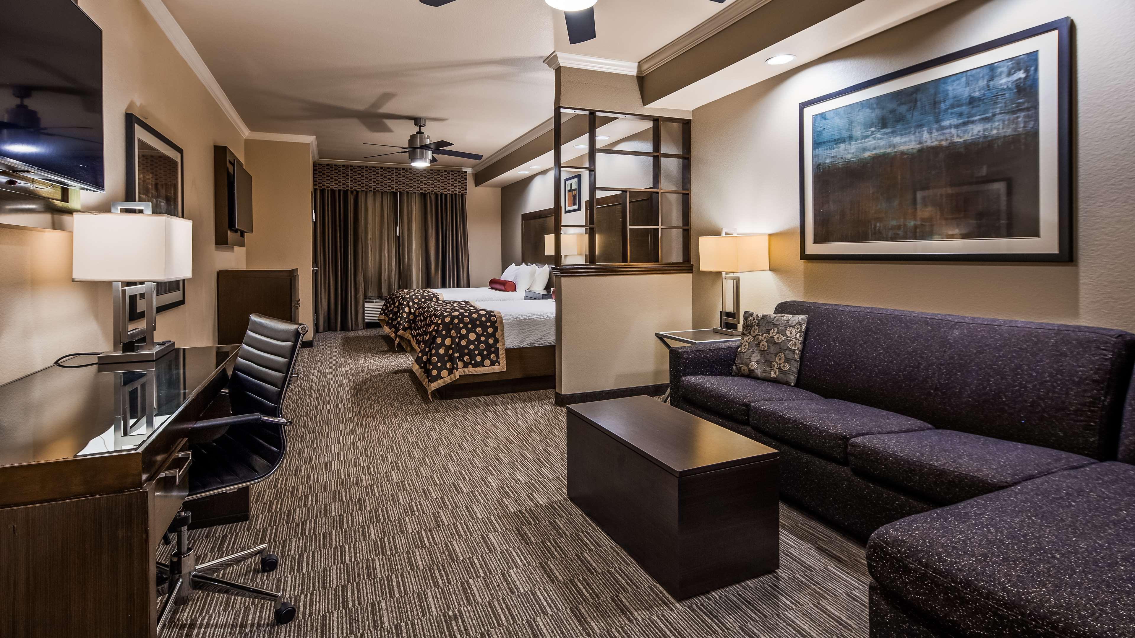 Best Western Premier Crown Chase Inn & Suites Denton Luaran gambar