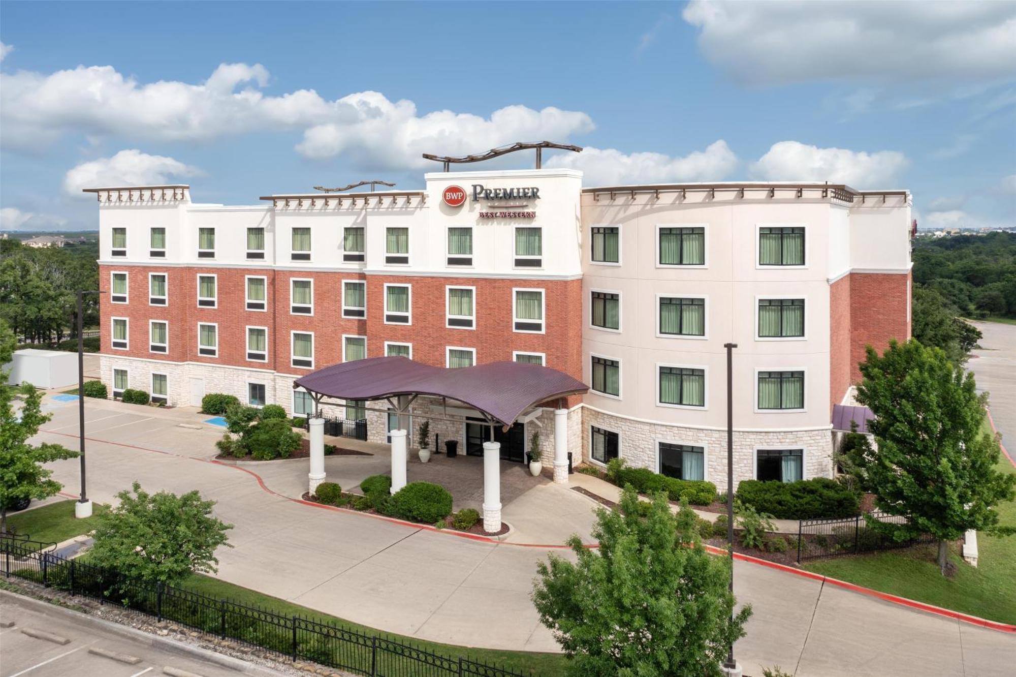Best Western Premier Crown Chase Inn & Suites Denton Luaran gambar