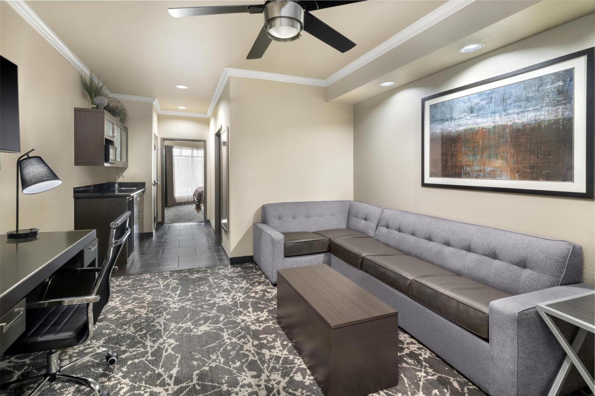 Best Western Premier Crown Chase Inn & Suites Denton Luaran gambar