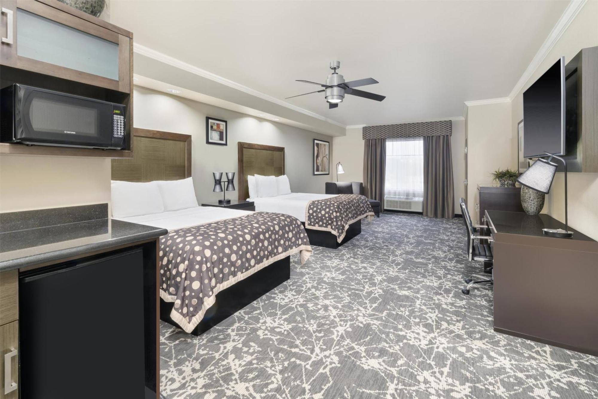 Best Western Premier Crown Chase Inn & Suites Denton Luaran gambar