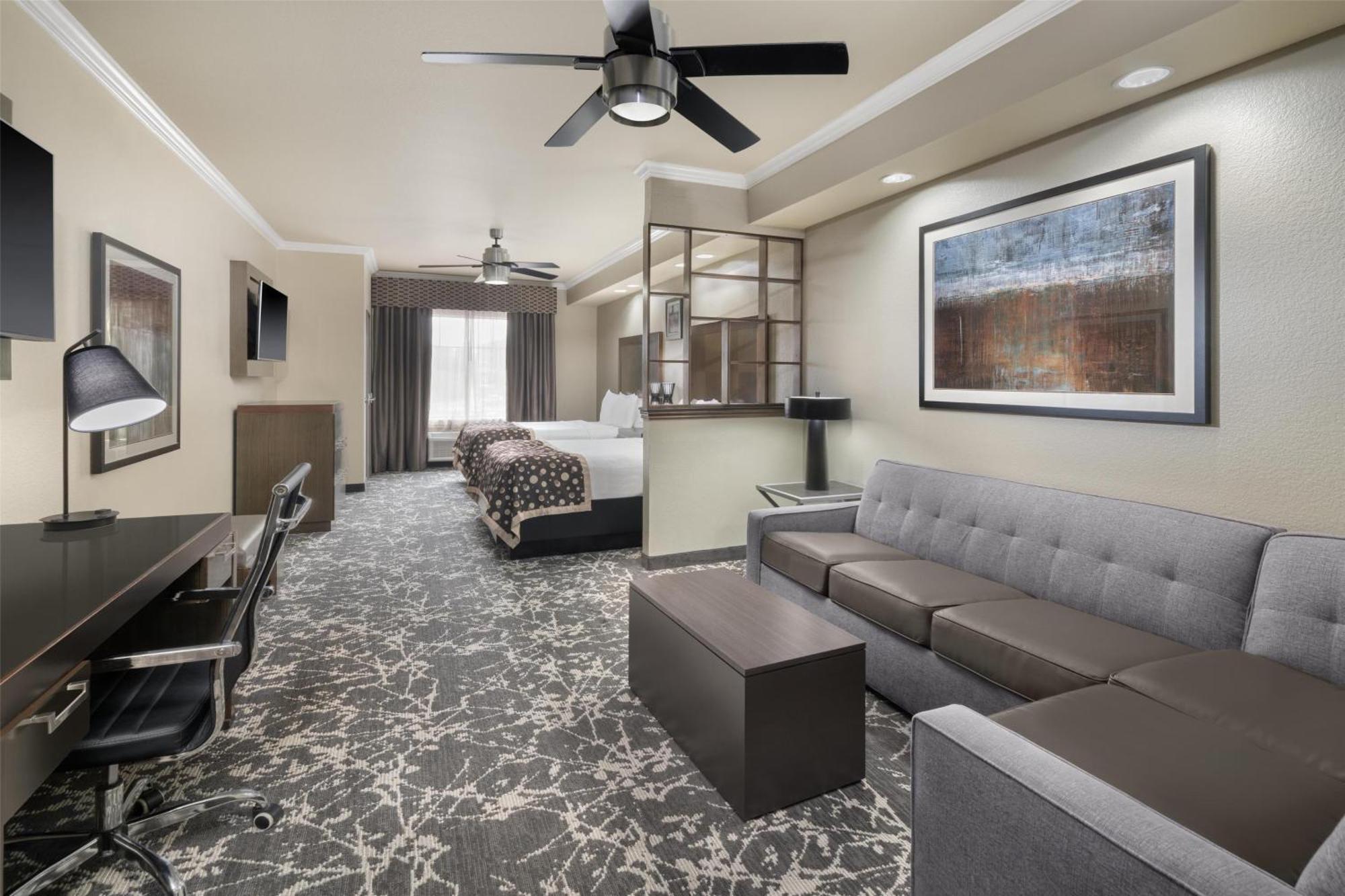 Best Western Premier Crown Chase Inn & Suites Denton Luaran gambar