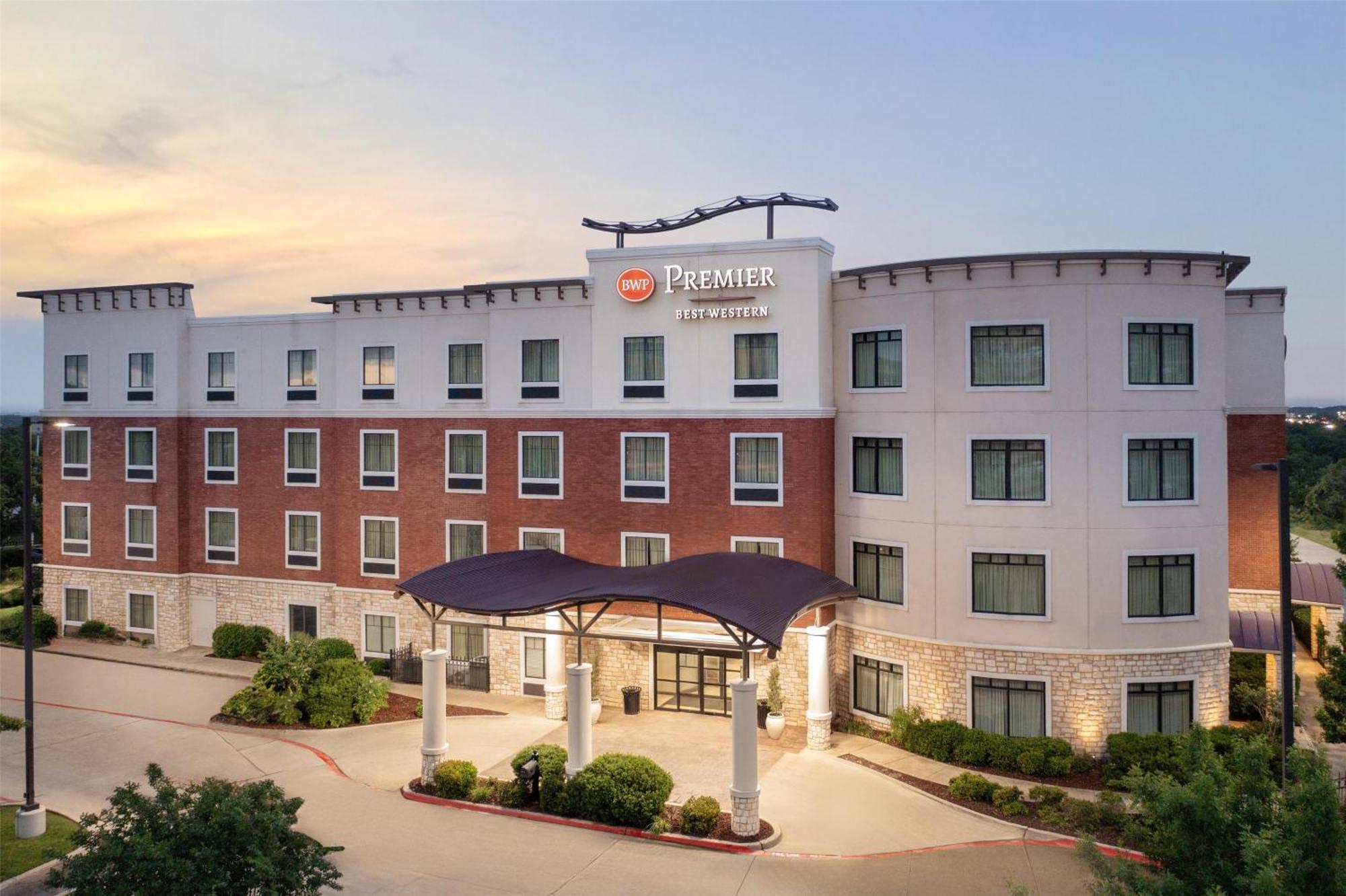 Best Western Premier Crown Chase Inn & Suites Denton Luaran gambar